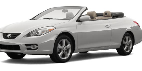 TOYOTA CAMRY SOLARA 2007 4T1FA38P27U134372 image